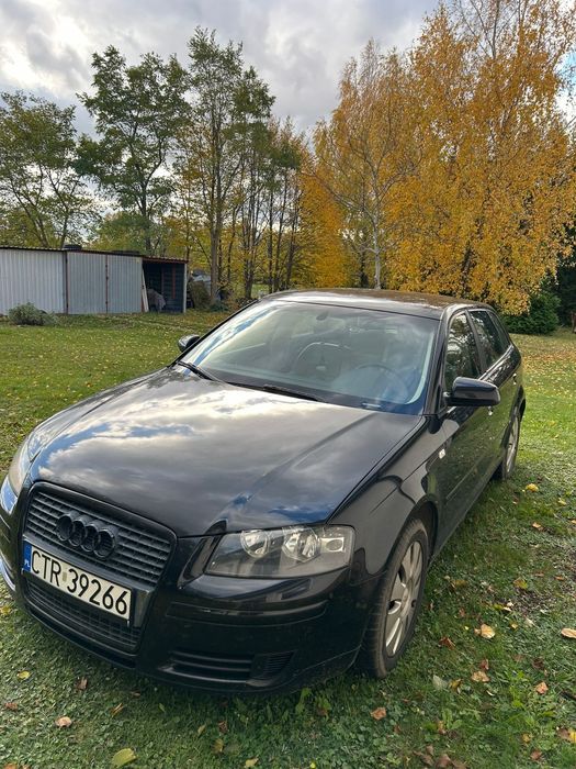 Audi A3 P8 1.9 TDI 5 drzwi