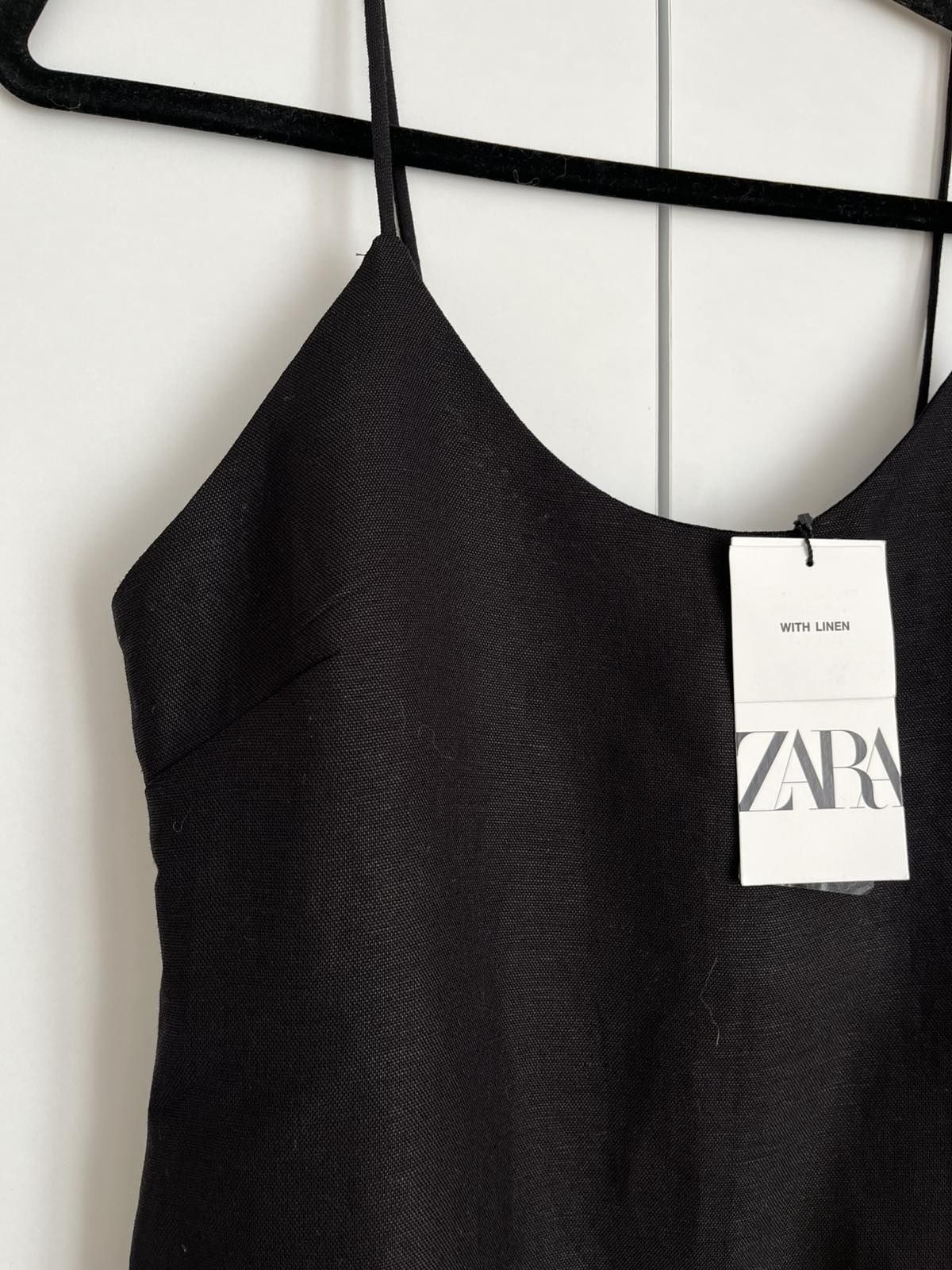 Платье Zara льон Xs 34 S 36 L 40