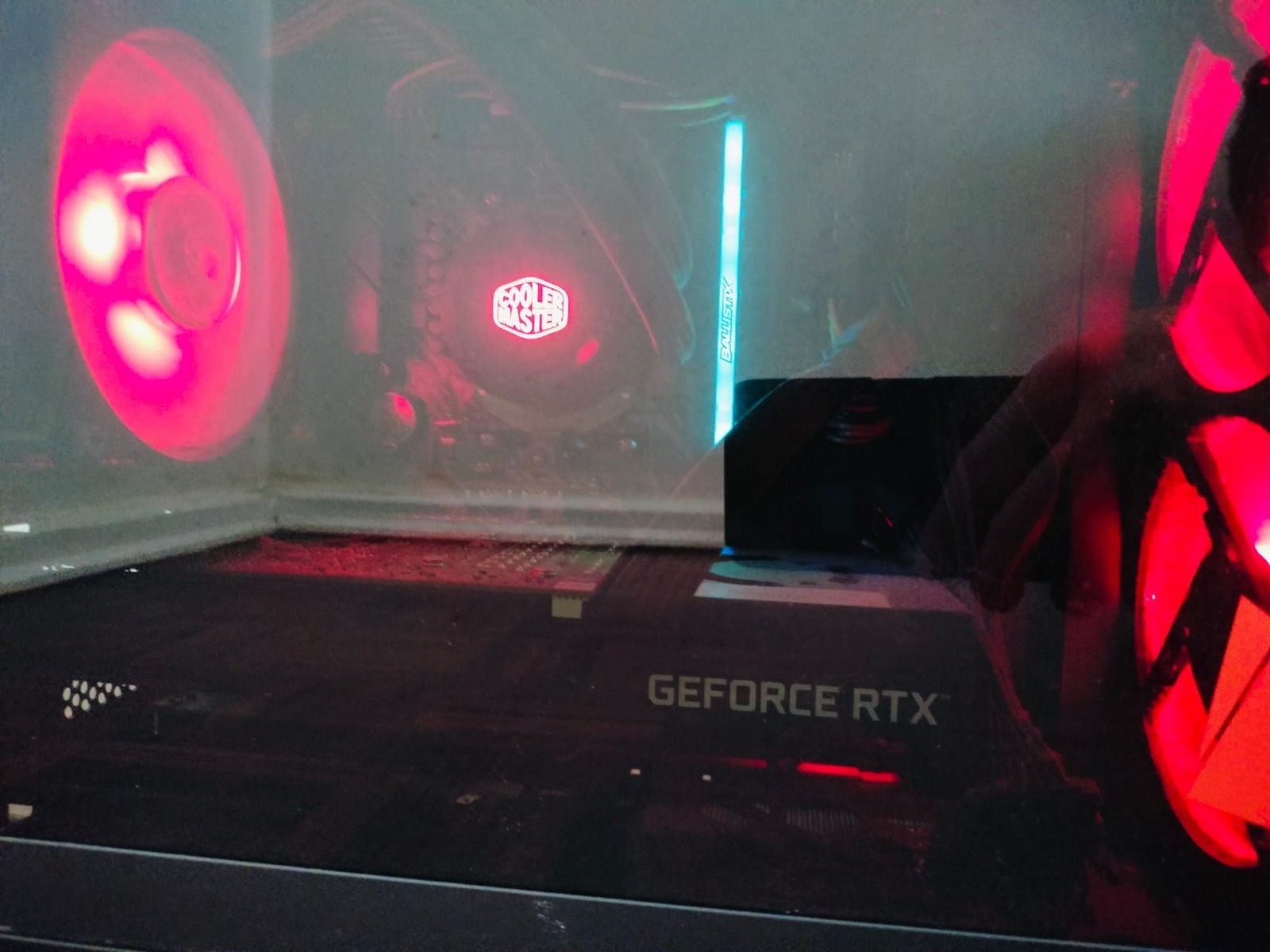 PC GAMING - Ryzen 7