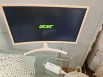Zakrzywiony monitor Acer