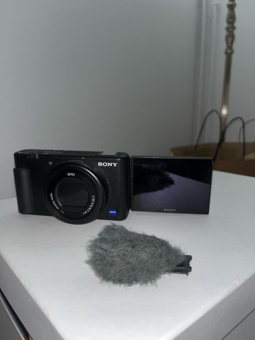 Camera SONY ZV-1