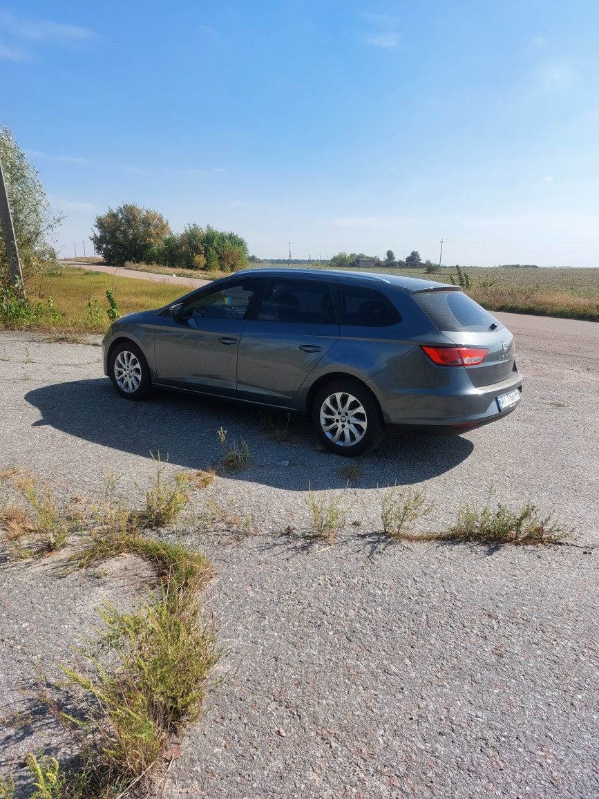 Seat leon 3, 2.0