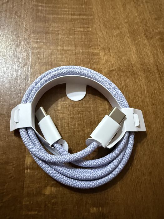 3 ШТ. Кабель USB C до USB C 100 Вт. Кабель для швидкого заряджання