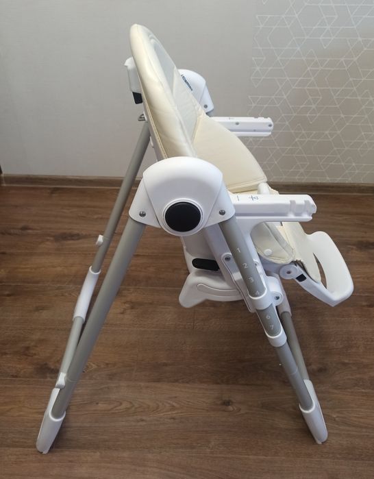 Стільчик для годування El Camino ME 1038 Prime з народження (0+)