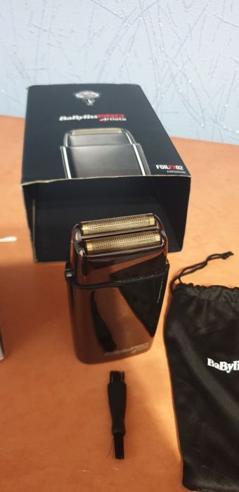 Шейвер/бритва BaBylissPRO foilFX02