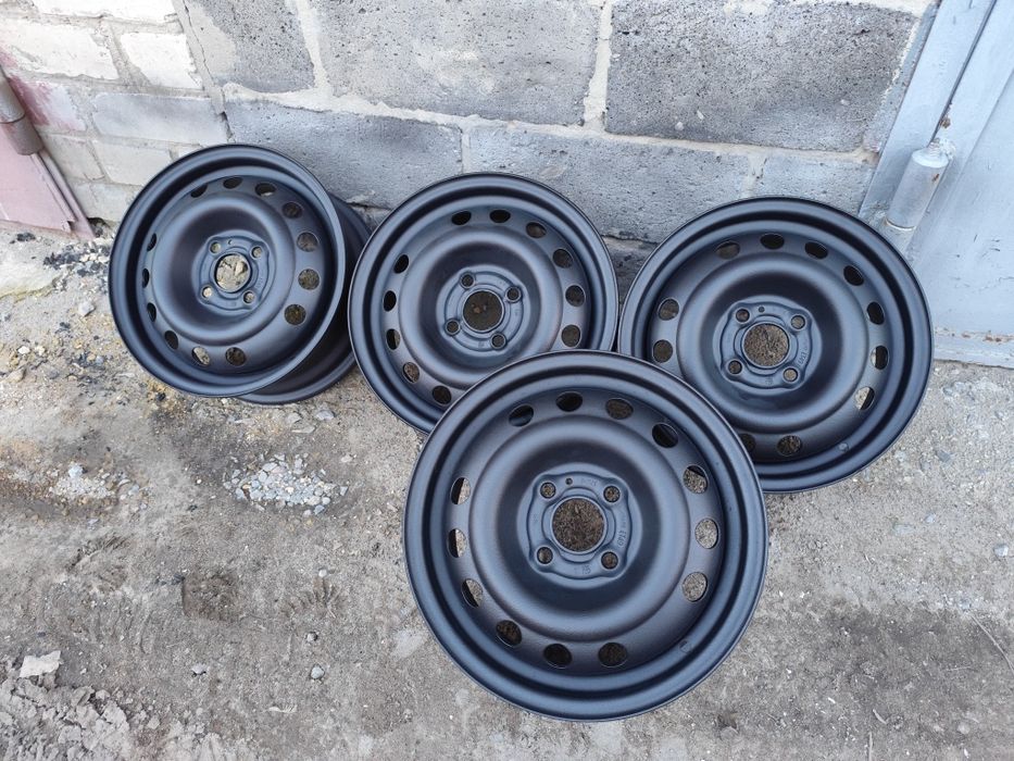 Диски 14 4 100 GM колёса Авео Опель Хьюндай Нексия Кадетт Сенс Ланос