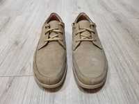 Туфлі Clarks Oakland Craft Dark Sand Nubuck 46