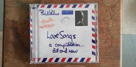Phil Collins | Love Songs - A Compilation ... Old & New (2CD)