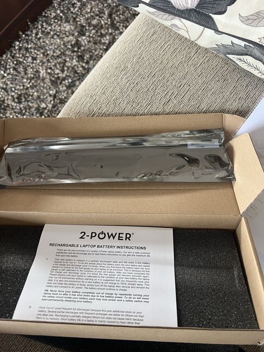 Bateria p/ PC Portátil HP240 G4 da 2-Power NOVA