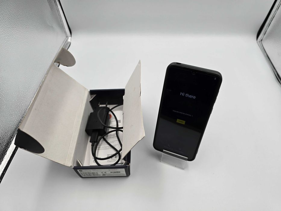 Smartfon MOTOROLA Moto E13 8/128GB szkło etui |PLUS Lombard