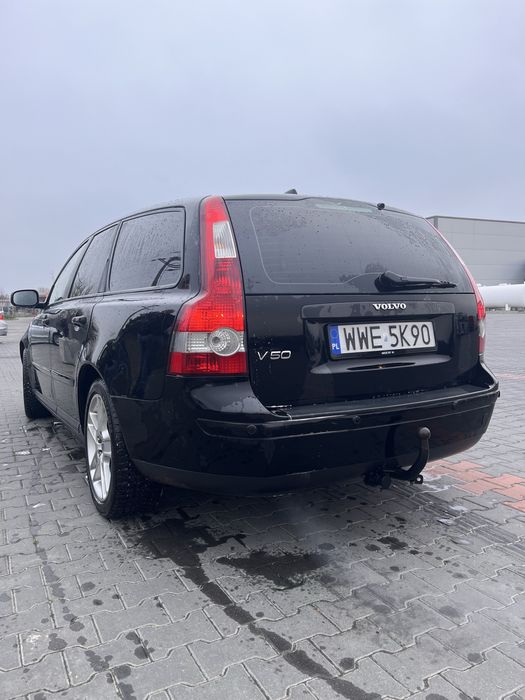 Volvo v50 2007r 1.6