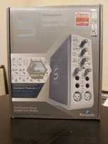 Продам внешнюю аудиокарту Focusrite Saffire