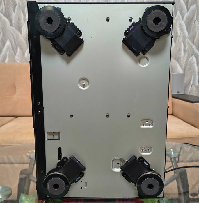CD плеер Kenwood DP-7010 /KSS-150A/ made in Japan
