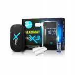 Alkomat elektrochemiczny PRO X-3  jak Nowy !!!