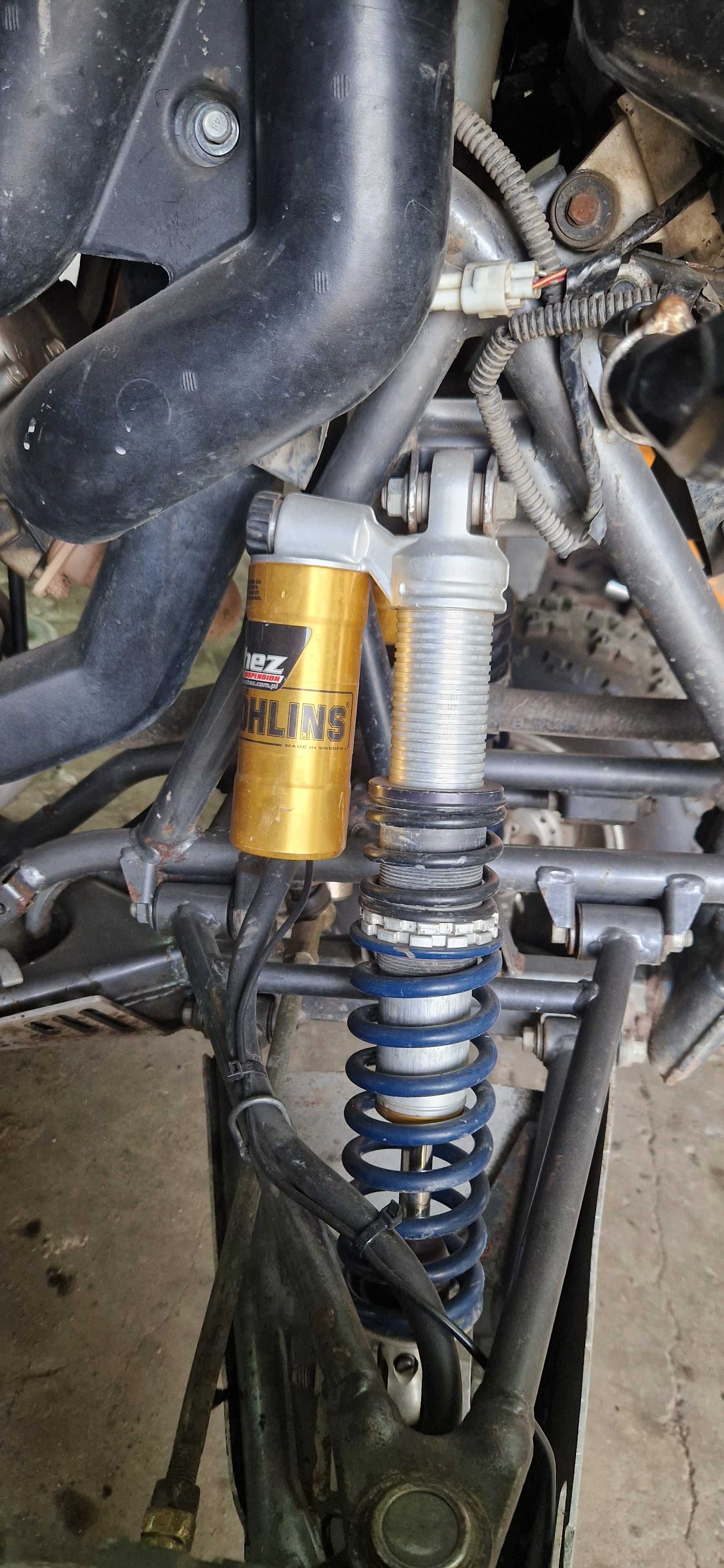 Kawasaki KFX 700