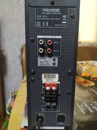 Усилитель Microlab PRO-3 (90 ватт)