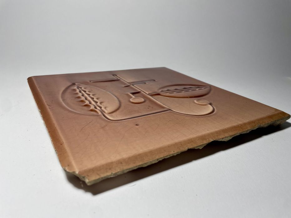 Stary Kafel Meissen Miśnia