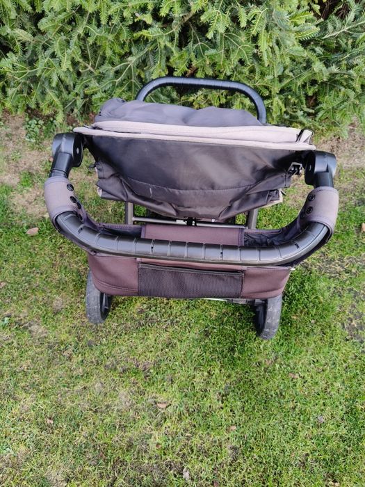 Baby Jogger Elite 2 duży zestaw