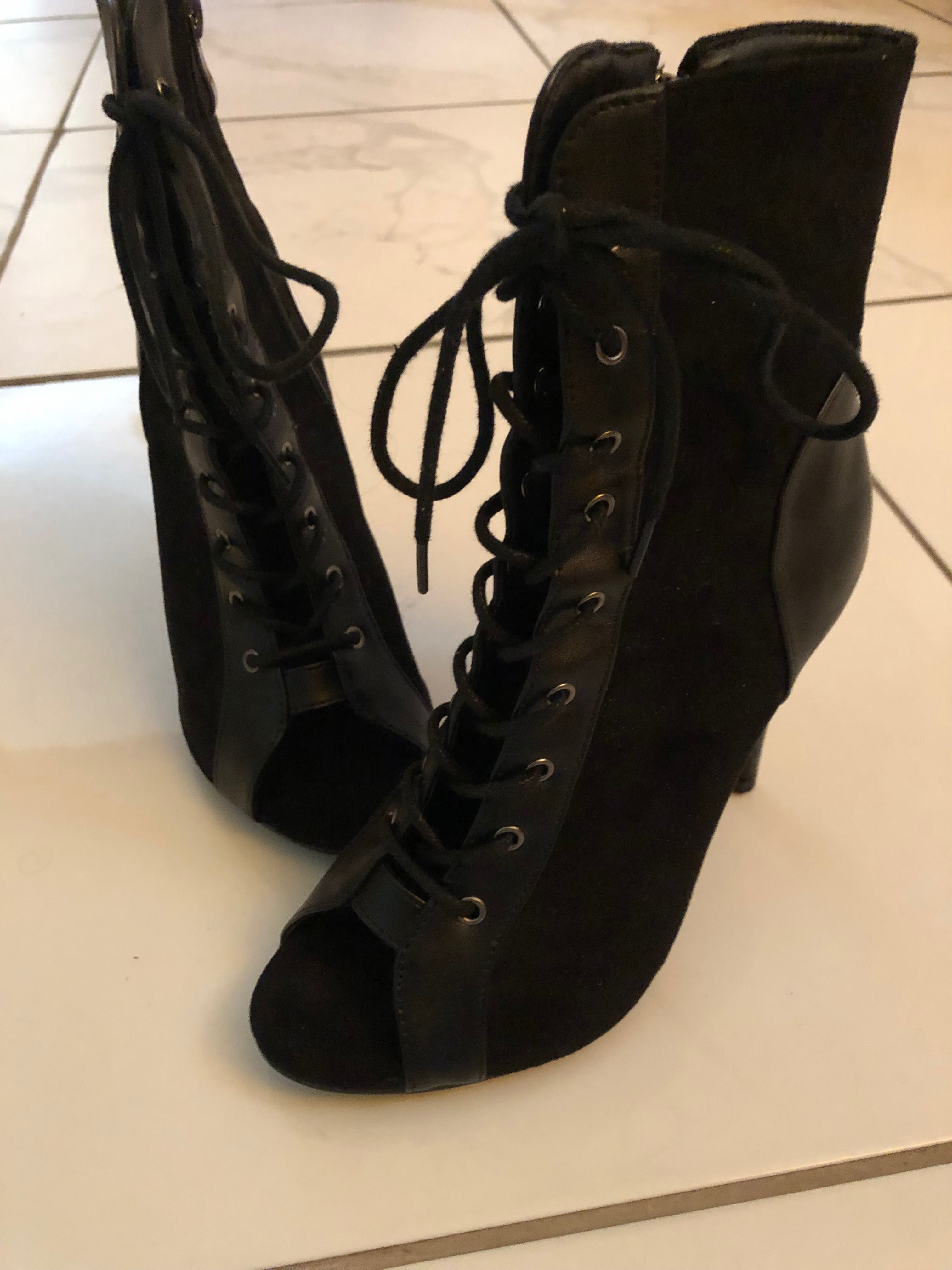 Підбори для high heels
