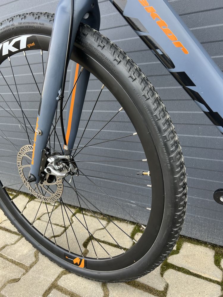 VEKTOR Gravel Tiagra disc