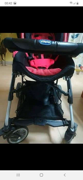 Trio da Chicco - ótimo estado