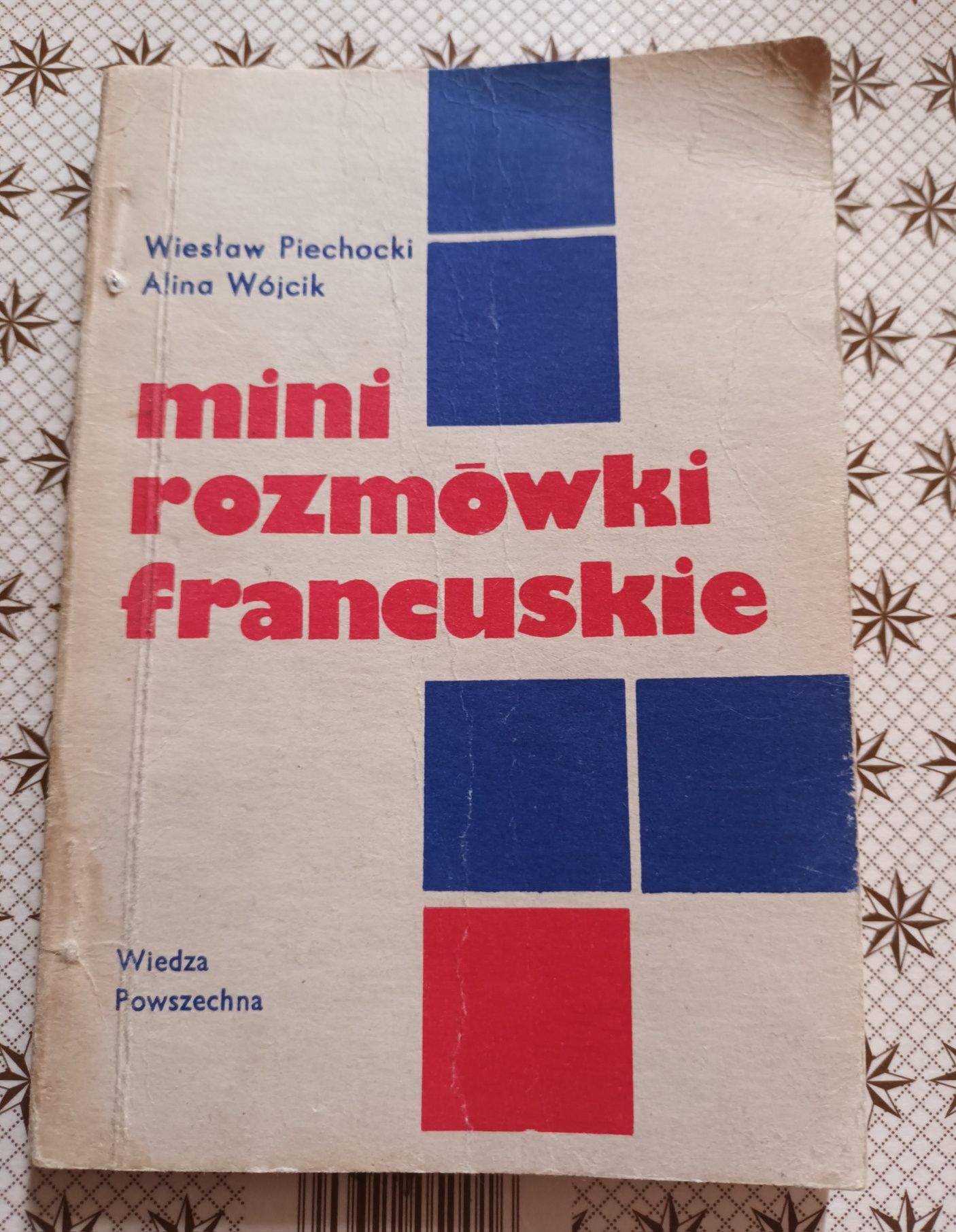 Mini rozmówki francuskie   Wiesław Piechocki , Alina Wójcik