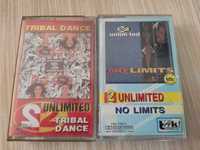 2 Unlimited zestaw kaset