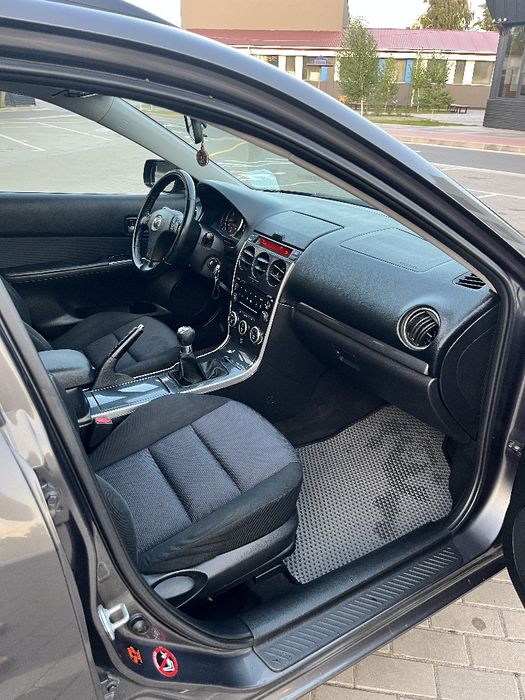 Mazda 6 (2005) 1,8