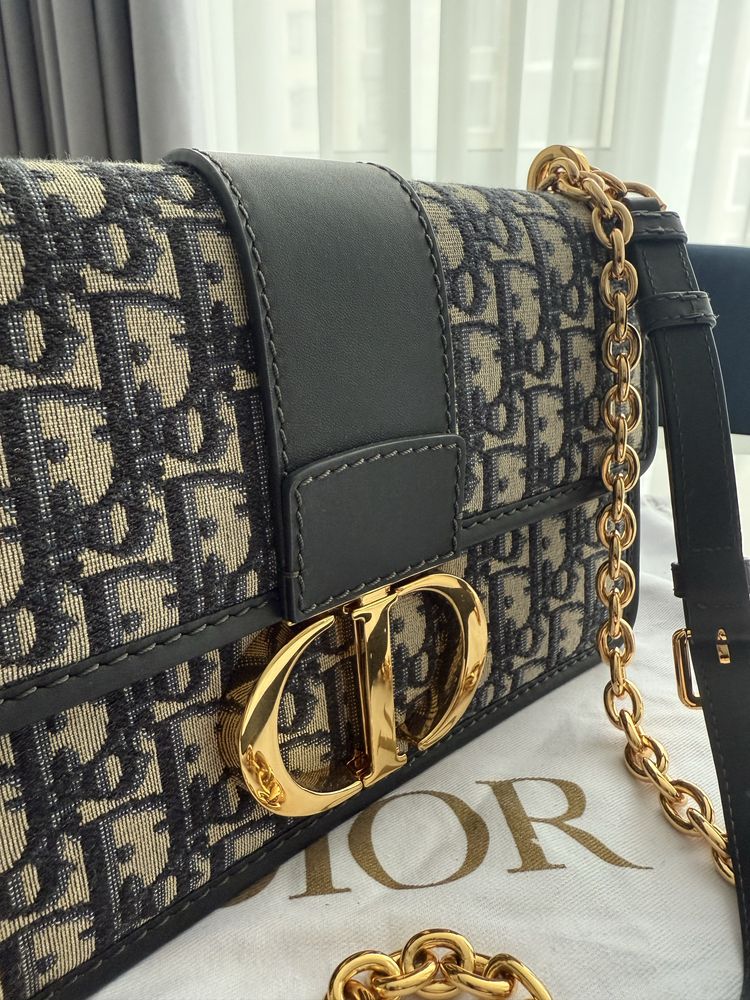 Сумка Dior 30 Montaigne