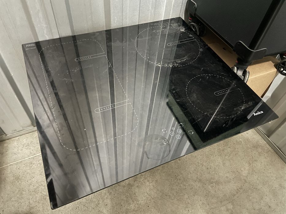 Płyta indukcyjna do zabudowy Amica MPI 6541 TU sprawna