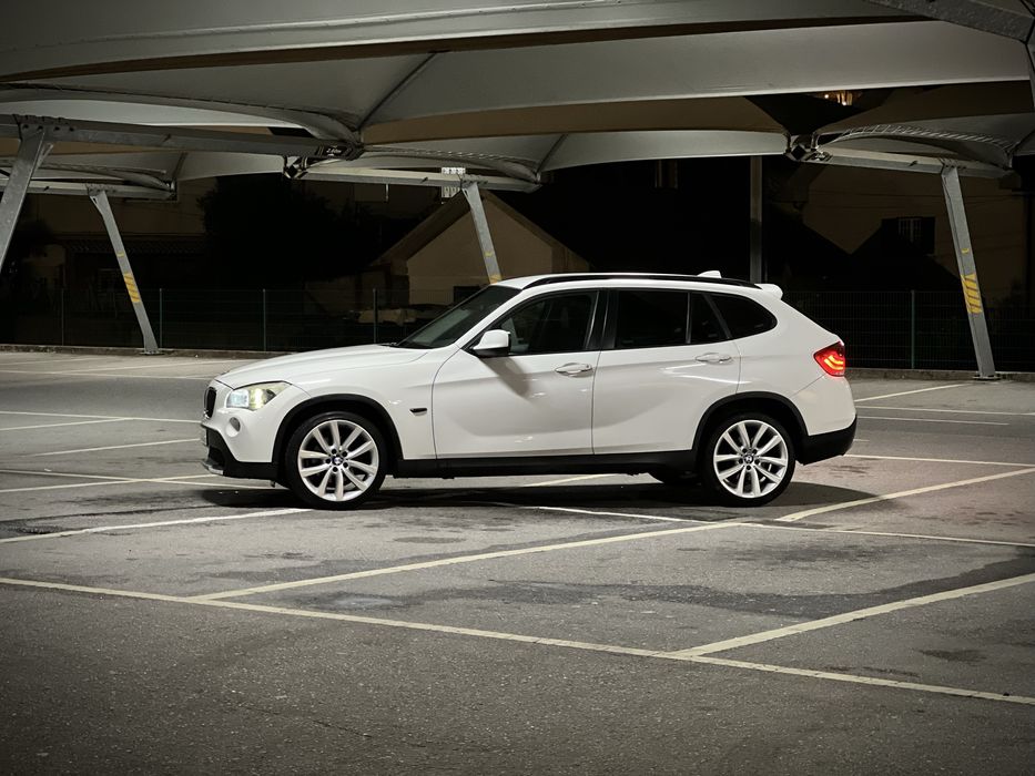 BMW X1 20D Pack M