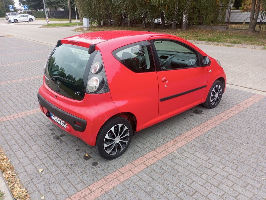 Sprzedam Citroena C1 rok 2006