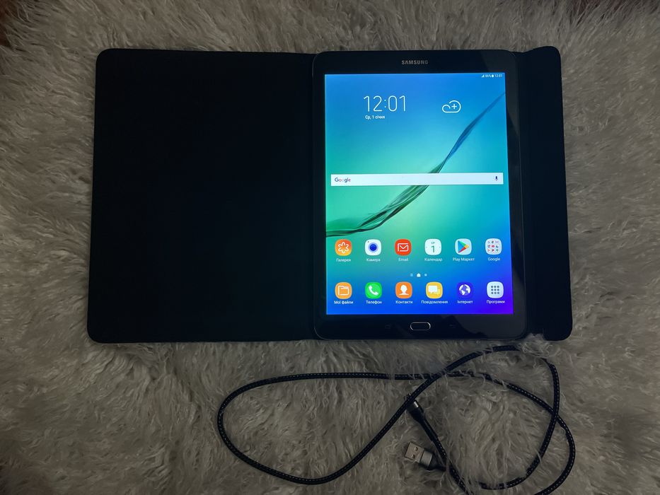 Планшет Samsung Galaxy Tab S2 SM-T819 Black