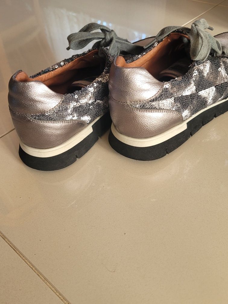Adidasy damskie Vitto Rossi