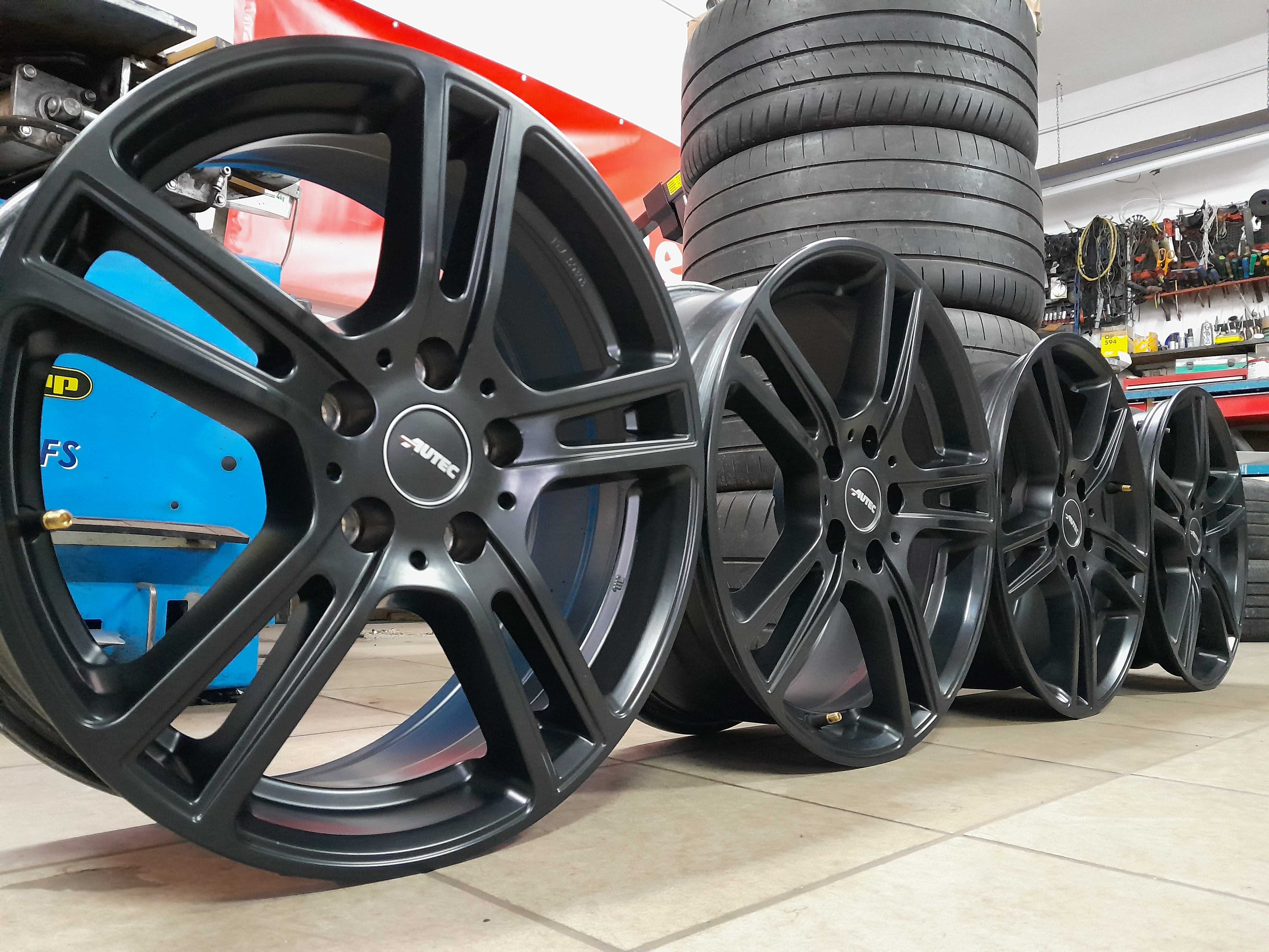 FELGI 17 VW audi a4 b8 pasat GOLF TROC TOURAN skoda KAROQ KODIAQ 5x112