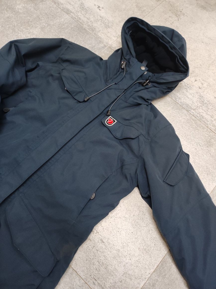 Kurtka Fjallraven Nuuk Parka