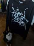 Bluza z kapturem Oki 47 hoodie M
