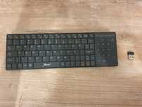 Klawiatura z touchpadem bezprzewodowa Xenic SK-027AG