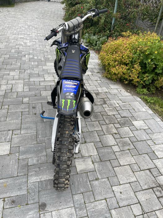 Yamaha YZF 250 09r.