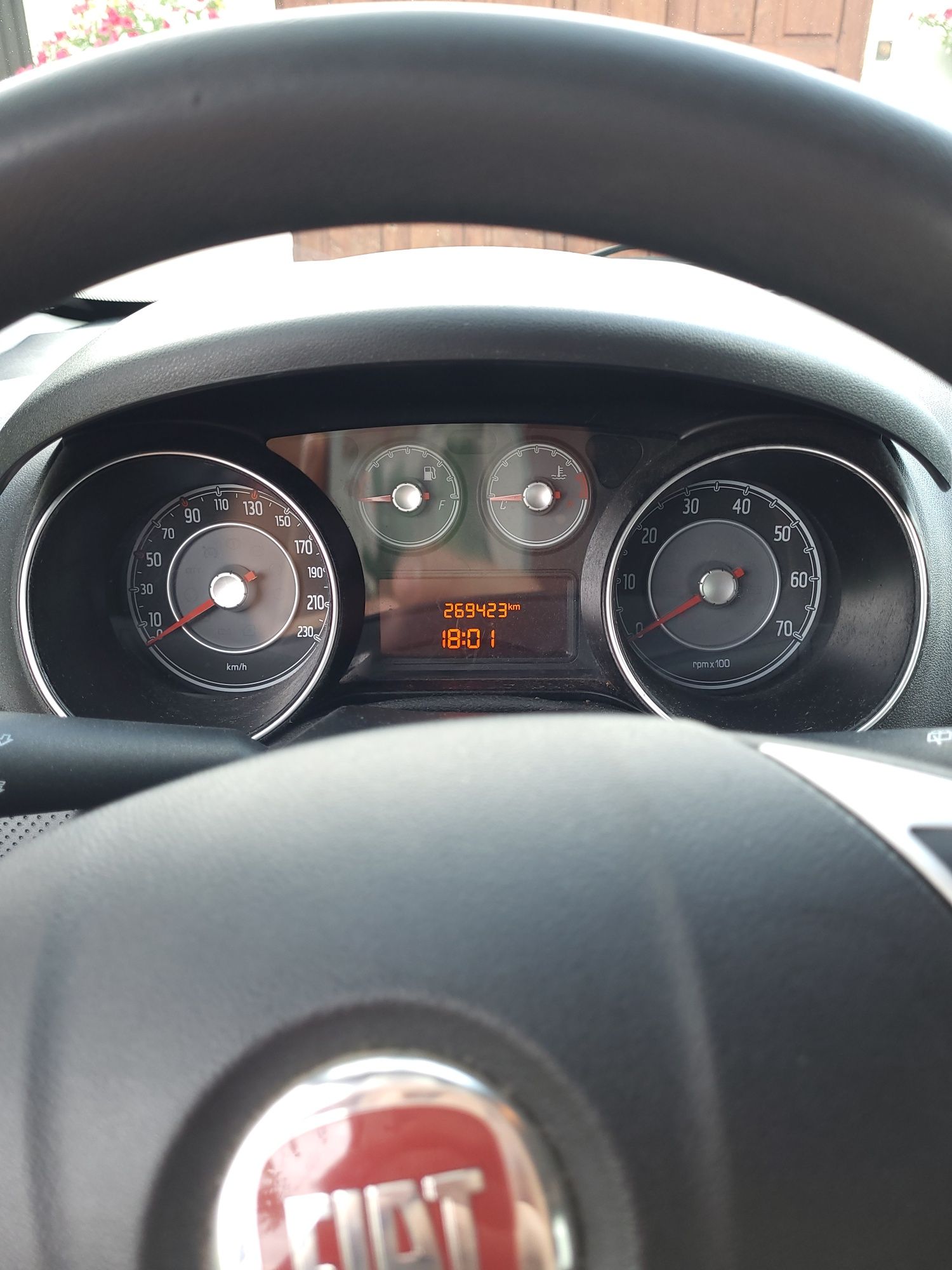 Fiat Punto Evo 1.3 Multijet 84 KM • 2010 • DPF OFF • EGR OFF •
