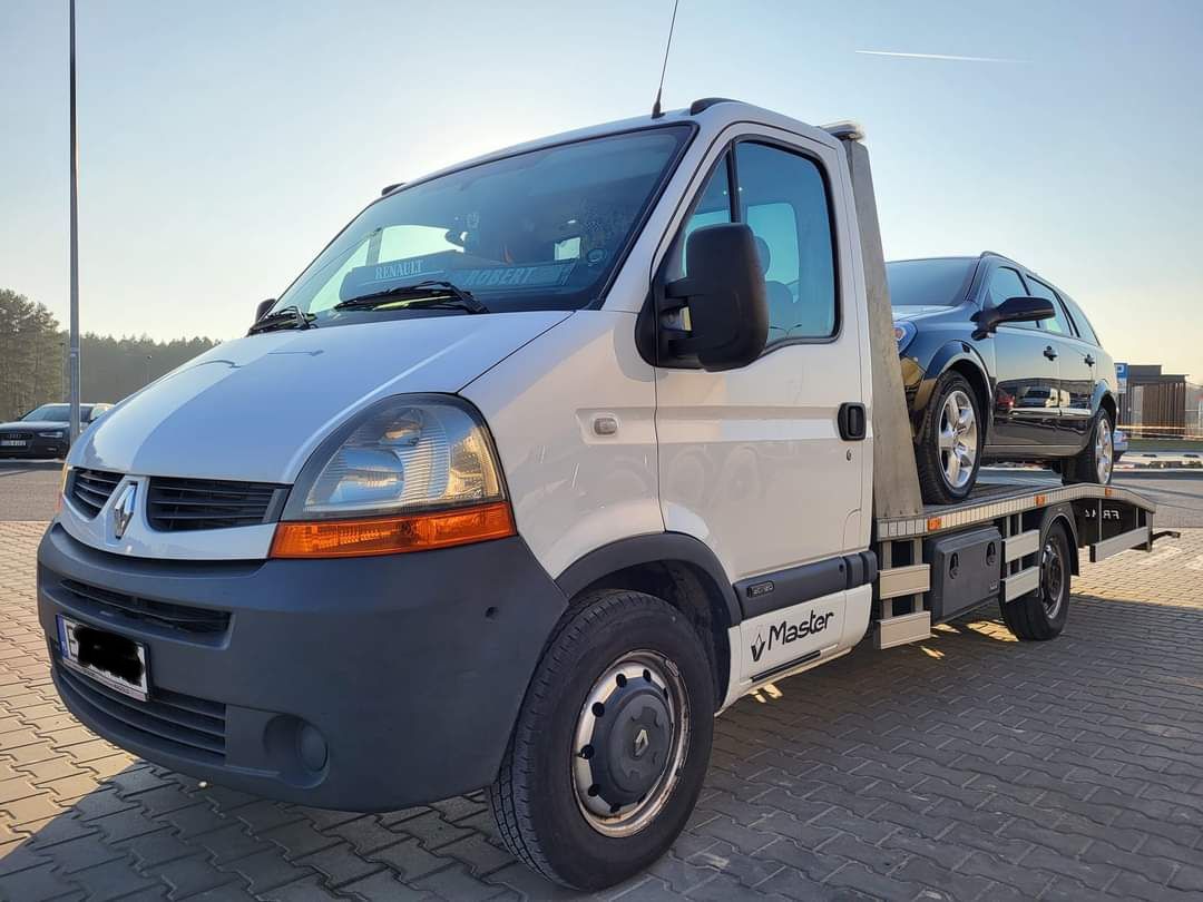 Laweta Przewóz aut motocykli auto pomoc holowanie przewóz maszyn rolni