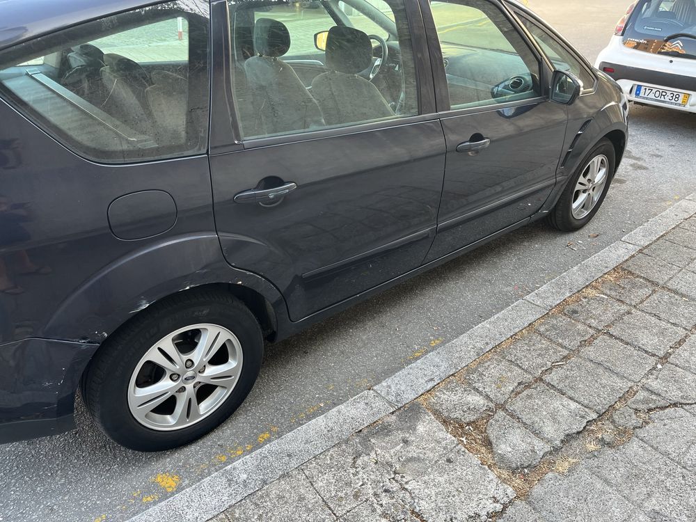 Ford S-max 1.8 tdci selo antigo