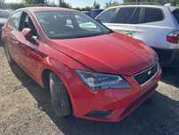 Seat Leon silnik 1.6 TDI CLH 2014r,Anglik z kluczykami