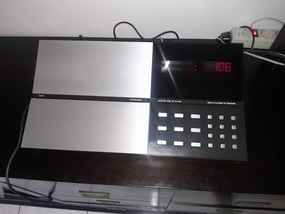 Deck K7 Bang Olufsen