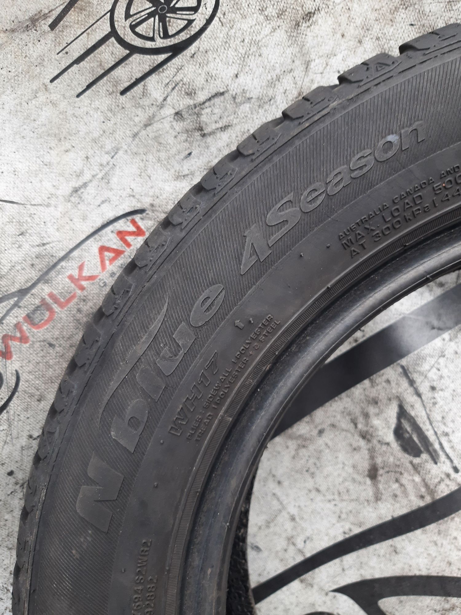 175/65r15 84T Nexen N'Blue 4Season