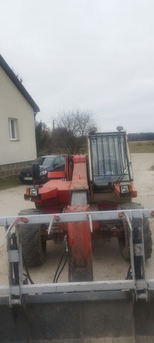 Ładowarka Teleskopowa mlt 626