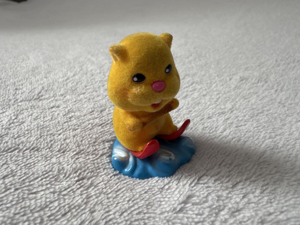 Zhu zhu pets chomiki figurki 8 sztuk
