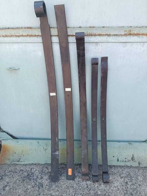 Листи ресорні ГАЗ 3302,УАЗ 469, РАФ (з-д Чусова) Ресора ГАЗ ,МАЗ.