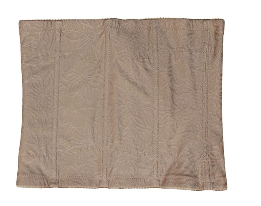 Gorset pas modelujący Talia Mitex beż