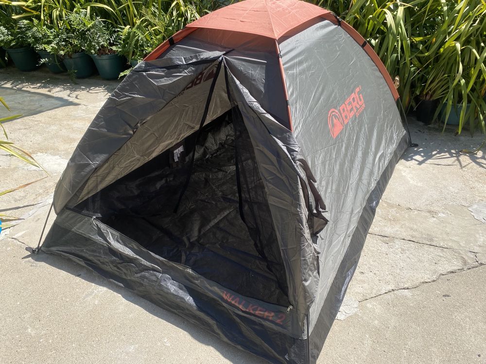 Tenda de campismo BERG